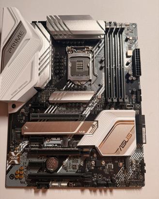 Asus z490-a