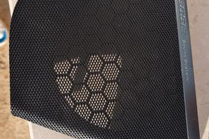 copertura cassa griglia autoparlante audi a3 8p