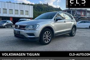 Volkswagen Tiguan 2.0 TDI BMT Business