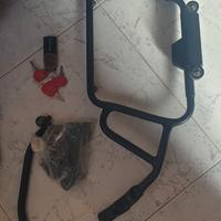 Set valige rigide Givi V35+ Telaietti