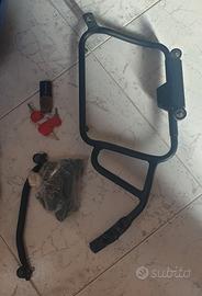 Set valige rigide Givi V35+ Telaietti