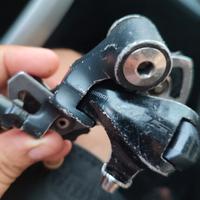 cambio posteriore Shimano 105
