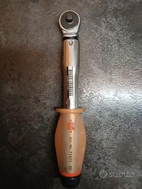 Chiave dinamometrica wurth 4 - 20 Nm 1/4"