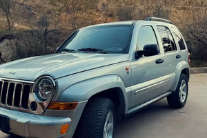 Jeep cherokee 2.8