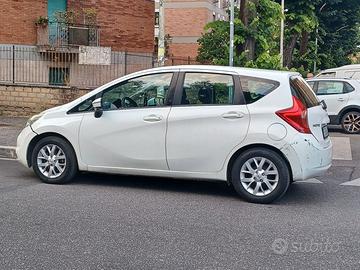 VENDUTA  Nissan Note 1.5 cDi Tekna 2013
