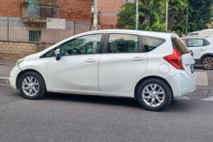 VENDUTA  Nissan Note 1.5 cDi Tekna 2013