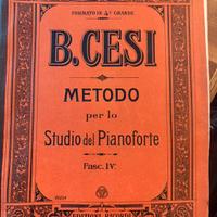 SPARTITI MUSICALI VECCHI E ANTICHI