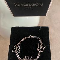 Braccialetto con farfalle Nomination