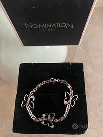 Braccialetto con farfalle Nomination