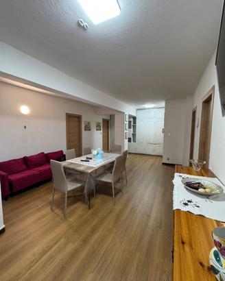 Casa in montagna direttamente sulla pista da sci