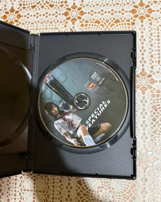The machine girl e tokyo gore police DVD