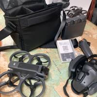 DJI Avata 2 pro combo (googles 2)