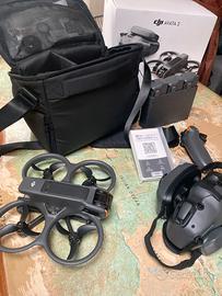 DJI Avata 2 pro combo (googles 2)