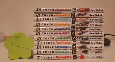 Tokyo Revengers
