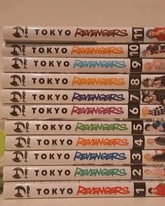Tokyo Revengers