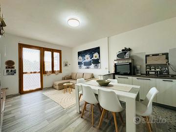 Luminoso appartamento a Birgalavò (Budoni)