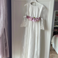 Vestito bambina elegante da cerimonia