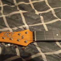 chitarra elettrica eko aire vnos