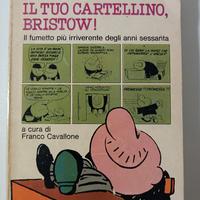 Bristow-Oscar Fumetti 252-Timbra il tuo cartellino