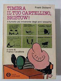 Bristow-Oscar Fumetti 252-Timbra il tuo cartellino