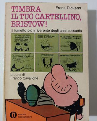 Bristow-Oscar Fumetti 252-Timbra il tuo cartellino