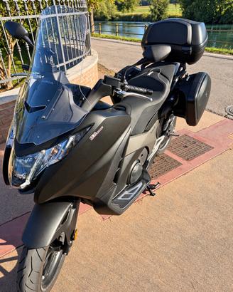 Honda Integra 750 DCT Travel – 2018 – 17.950 km