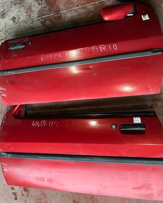 Portiere usate per Rover 111 Cabriolet