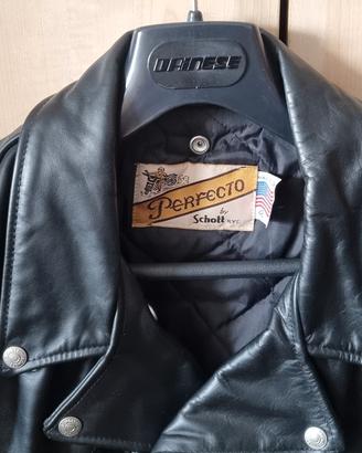 SCHOTT PERFECTO 618 tg 48 USA (54/56 Ita)