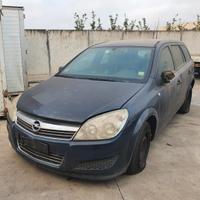 Ricambi usati Opel Astra H SW 1.7 D del 2007