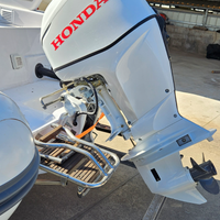 Fuoribordo honda 40/70