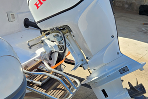 Fuoribordo honda 40/70