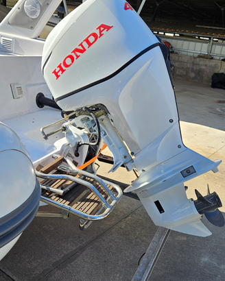 Fuoribordo honda 40/70