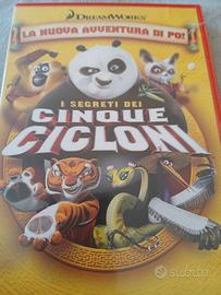 dvd cartoni animati