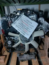 Motore Nissan YD25DDTI