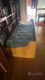 Divano letto 
