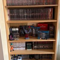 Lotto Serie Manga complete