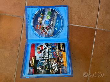 Lego Marvel Superheros 2