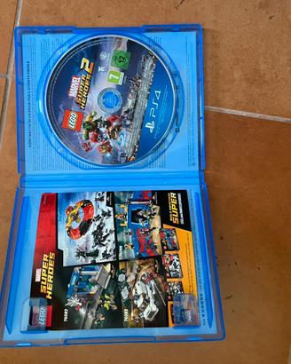 Lego Marvel Superheros 2