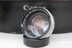 Canon SD 50mm f 2.8 X Demi C