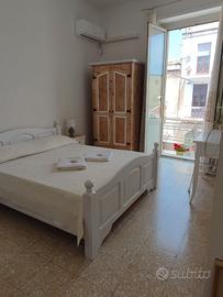 Bilocale luminoso con ampio balcone