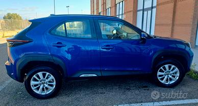 Toyota Cross Hybrid 1.5 E-CVT Active Eco 