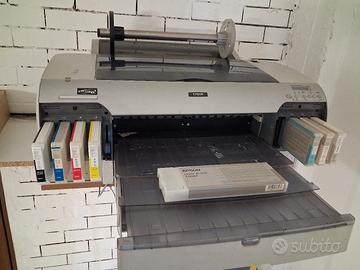 EpsonstylusPro4800 foto/pellicole serigrafia