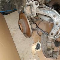 BMW 318 E36 bracci post