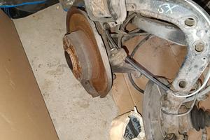 BMW 318 E36 bracci post