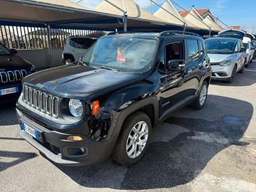 Jeep Renegade 1.6 E-TorQ EVO Sport