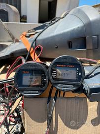 Motore Yamaha 100 cv