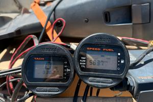 Motore Yamaha 100 cv