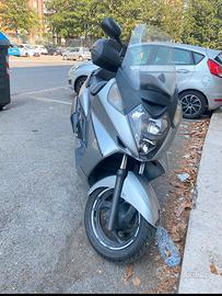 Honda silver wing 400