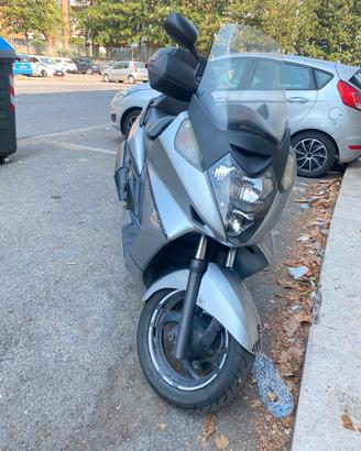 Honda silver wing 400