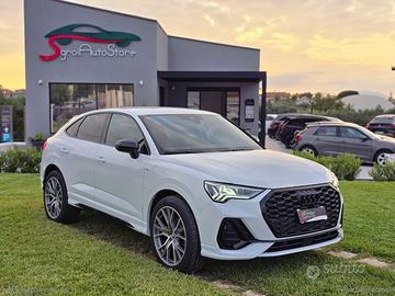 AUDI Q3 SPB 35 TDI S tronic S line edition